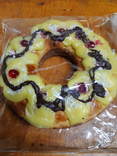 Una foto de Rosca de Pascua