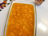 تشيز كنافة بالمانجو🥭