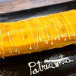 Brazo gitano sin gluten