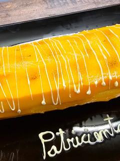 Una foto de Brazo gitano sin gluten