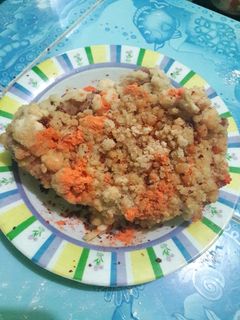 Foto resep Ayam gunting shihlin