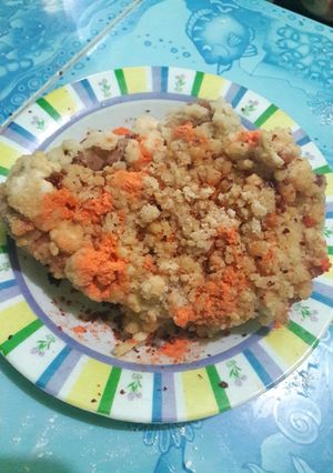 Foto resep Ayam gunting shihlin