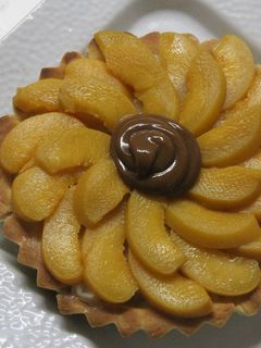 Una foto de Tarta Frutal