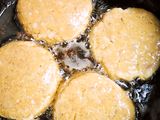 برجر فراخ 😋 ولا اطعم