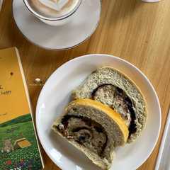 Roti Gulung Matcha Chocochips-レシピのメイン写真