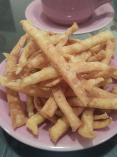 Foto resep Stick Keju Renyah