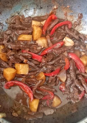 Foto resep Semur Lada Hitam