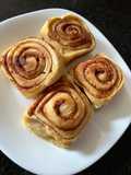 Roles de canela veloces!