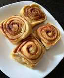Roles de canela veloces!