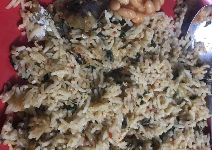 Concoction Rice Recipe by Karachi Y - Cookpad