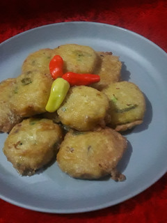 Foto resep Perkedel Kentang
