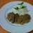 Strogonoff de Carne con arroz