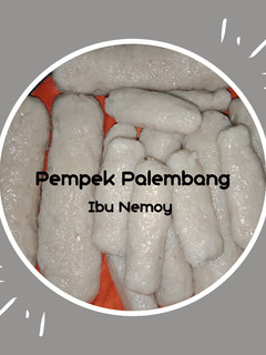 Foto resep Pempek palembang
