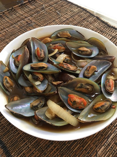 Foto resep Kerang Hijau Saus Tiram Favorit Anak2