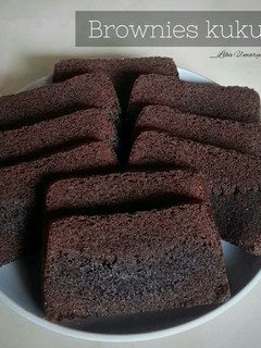 Foto resep Brownies kukus