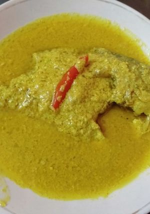 পমফ্রেট পোস্ত (pomfret posto Recipe in Bengali) রেসিপির প্রধান ছবি
