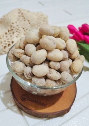 Foto resep Kacang Atom/ Sukro