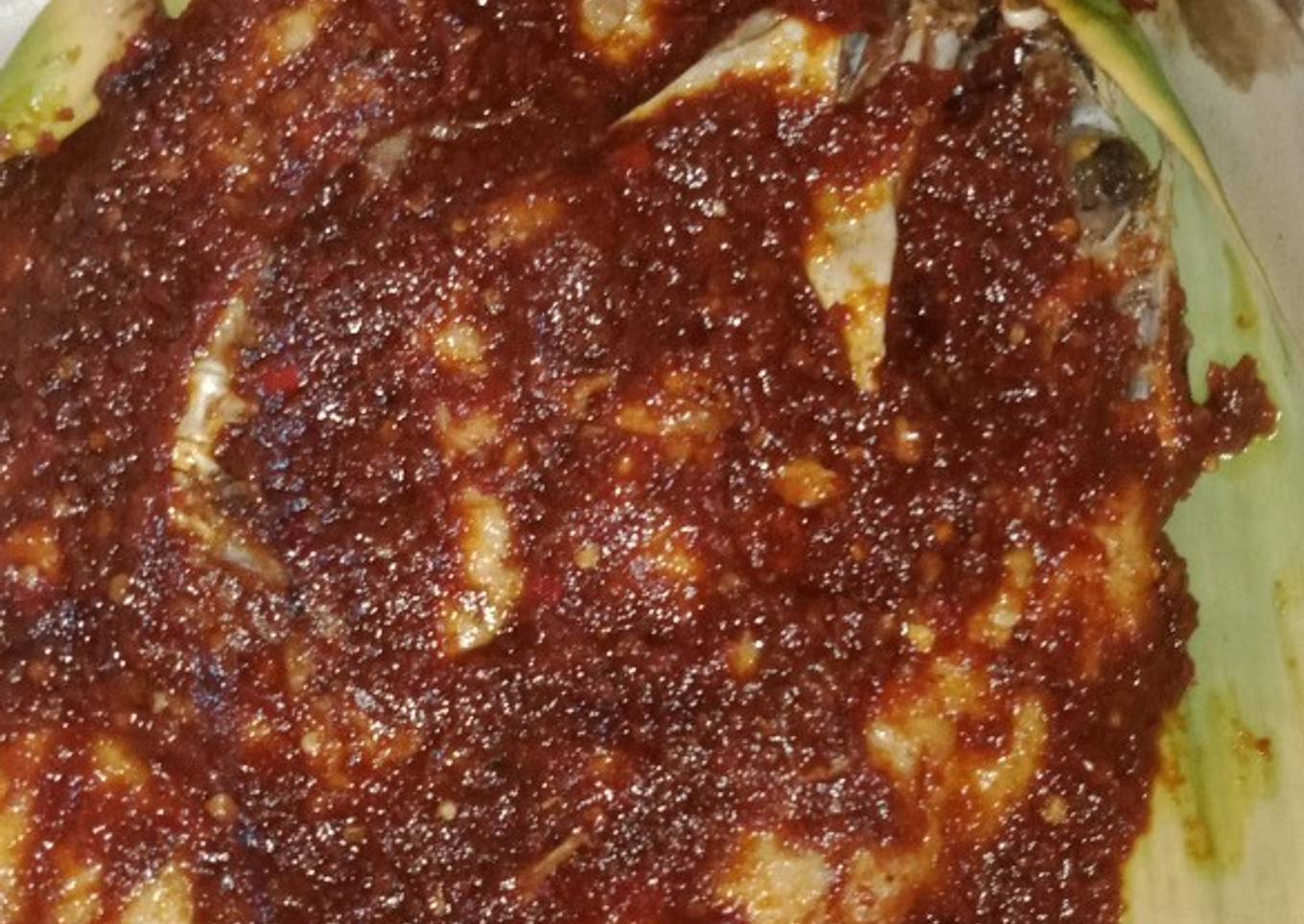 Ikan bakar
