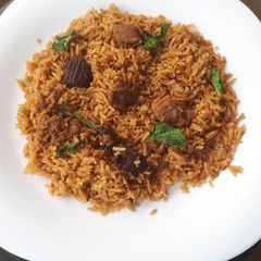 A picture of Pilau.
