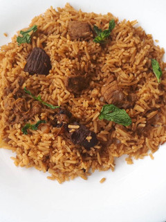 A picture of Pilau.