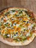 Seafood Pizza