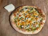seafood pizza