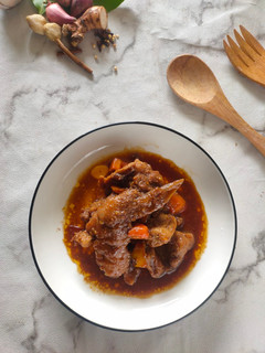Foto resep Semur Ayam Kecap Berempah Pedas