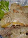 Churrasquitos de cerdo para enamorar con bayas de enebro