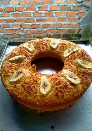 Foto resep Bolu Pisang 5 Bahan