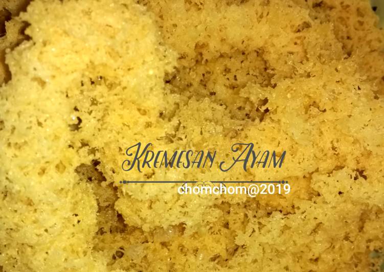 Kremesan Ayam