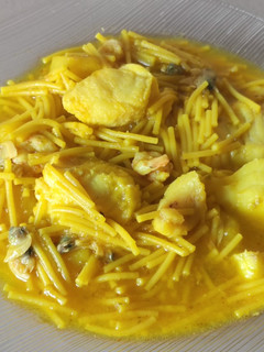 Una foto de Cazuela de fideos