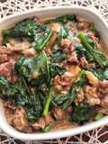 Cah Kailan Daging Sapi