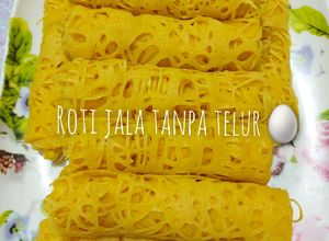 Gambar Roti jala tanpa telur