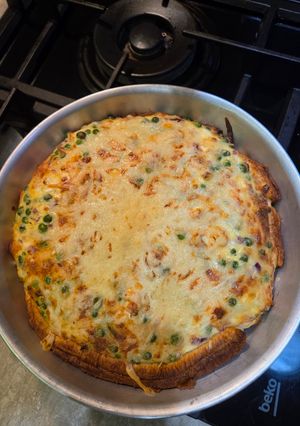 Quiche recept fotója