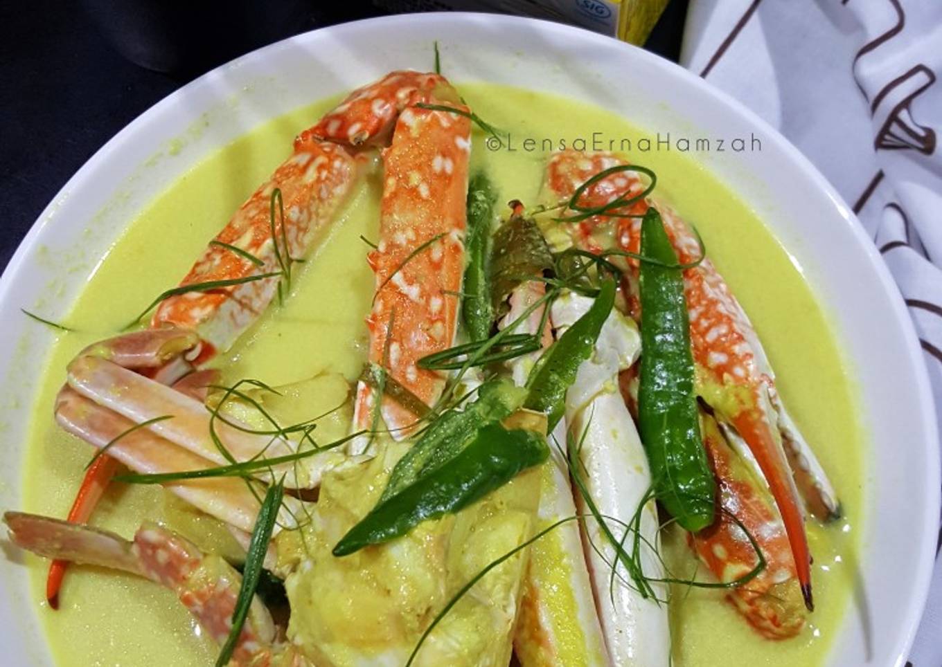 Resepi Ketam Masak Lemak Cili Padi Yang Memang Lazat Dan Gampang