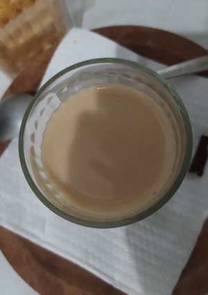 Foto resep Teh tarik kayu manis