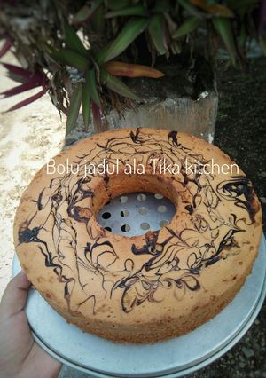 Foto resep Bolu jadul