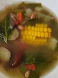 Sayur asem segerr