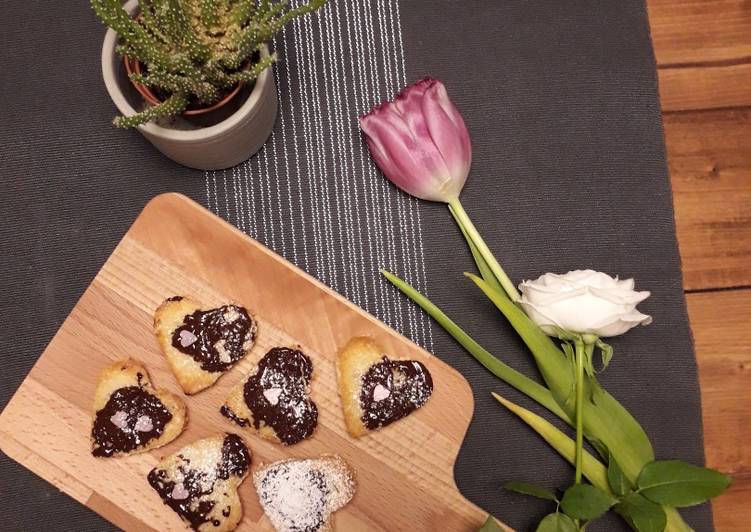 Resep Bagelan roti tawar Mudah