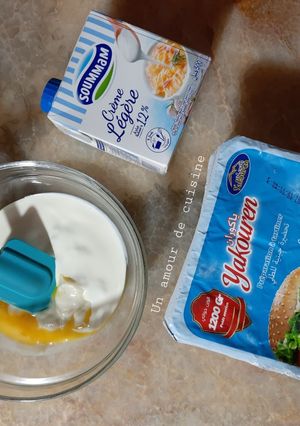 Une photo de Béchamel mornay 🍶