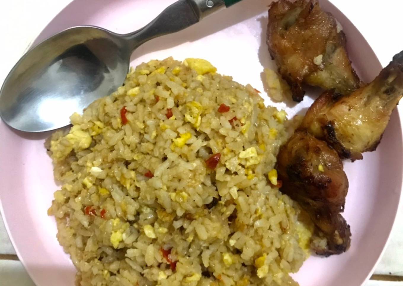 Nasi Goreng Ala Gerobak