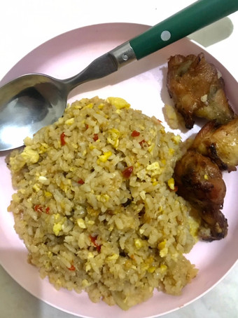 Cara Gampang Membuat Nasi Goreng Ala Gerobak, Menggugah Selera