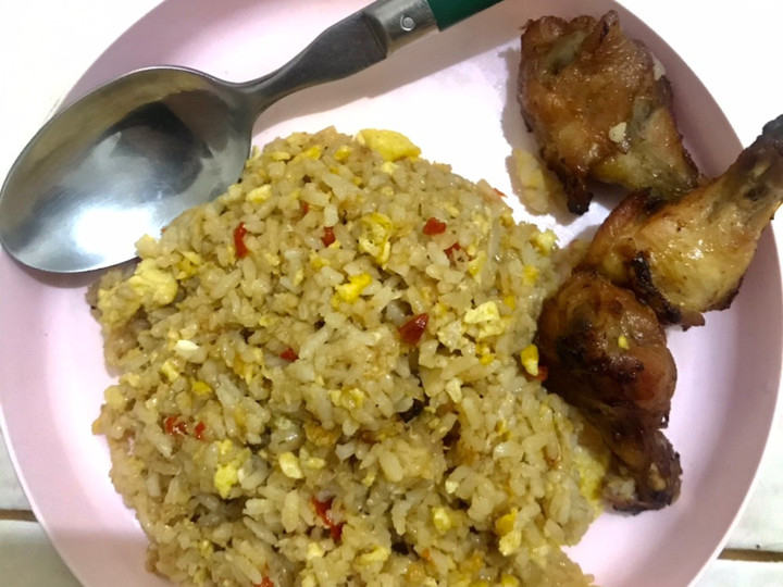 Cara Gampang Membuat Nasi Goreng Ala Gerobak, Menggugah Selera