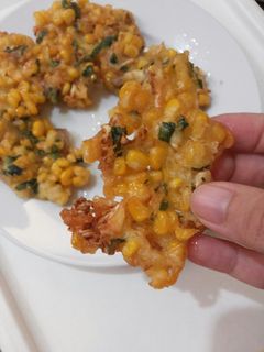 Foto resep Bakwan Jagung Juwara