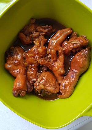 Foto resep Ayam kecap