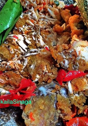 Foto resep Ayam Geprek Kriuk Kriuk