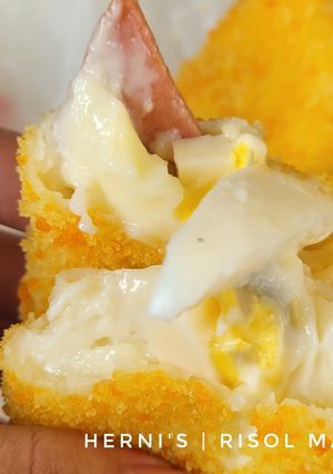 Foto resep Risol Mayo