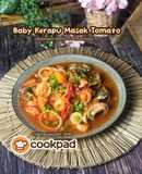 Baby Kerapu Masak Tomato
