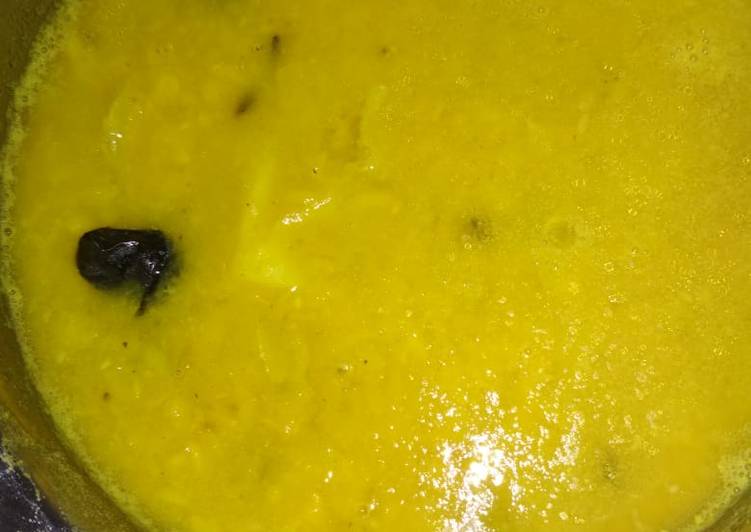 Masoor dal(red lentil)