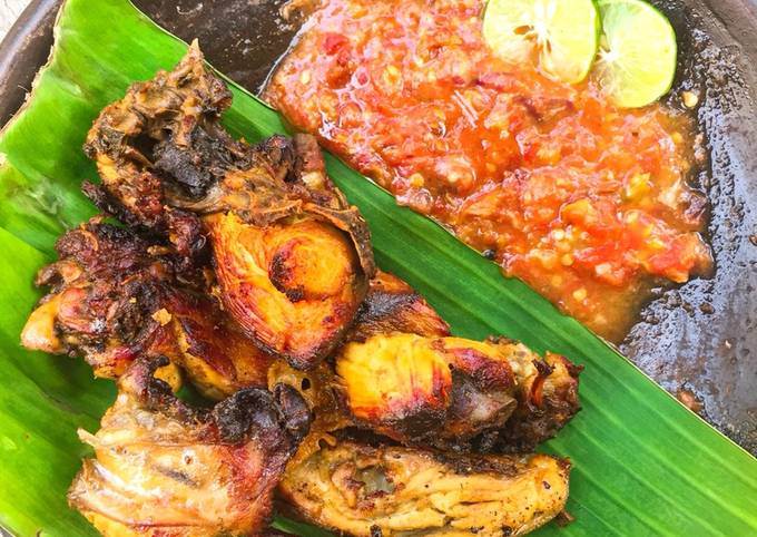 Mudah Banget Masakan Resep Ayam Goreng Kalasan